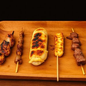 imagem do produto Espetinhos