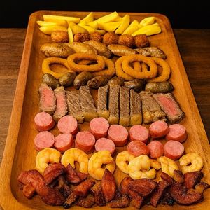 imagem do produto Monte sua porção