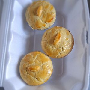 imagem do produto 03 Empadas de camarão 🍤 