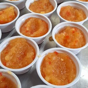 imagem do produto Geleia de pimenta  artesanal 30ml.