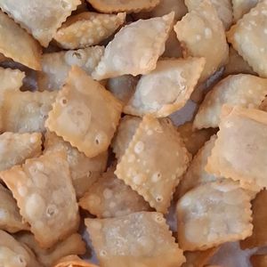 imagem do produto 10 pastéis de carne .