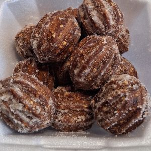 imagem do produto 12 Churros de chocolate
