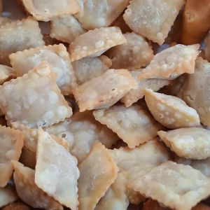 imagem do produto Pastel de Queijo com Presunto  de Peru 