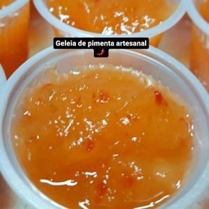 imagem do produto Geleia de pimenta artesanal 100ml