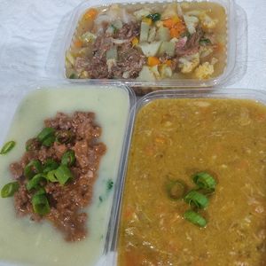 imagem do produto Pacote com 10 refeições Fitness