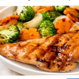 imagem do produto Filé de frango grelhado 