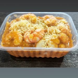 imagem do produto Nhoque com camarões 