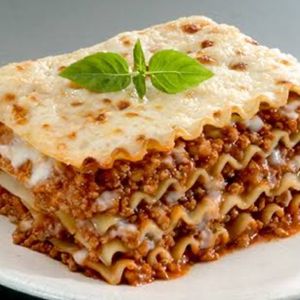 imagem do produto Lasanha bolonhesa 