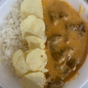 imagem do produto Estrogonofe de carne