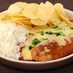 imagem do produto Frango a parmegiana 