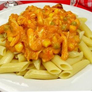 imagem do produto Penne ao molho de frango 