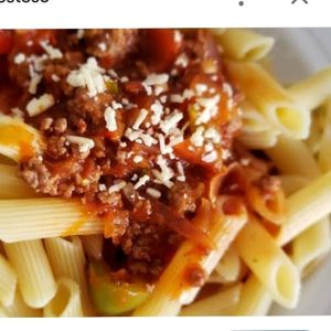 imagem do produto Penne ao molho Bolonhesa 