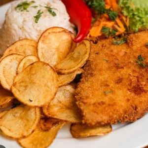 imagem do produto Frango a milanesa 