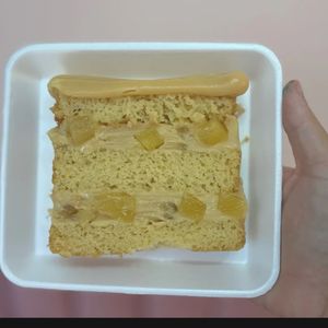 imagem do produto slice cake abacaxi