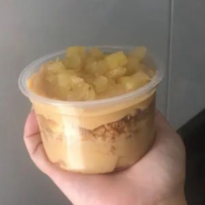 imagem do produto tortinha de abac axi