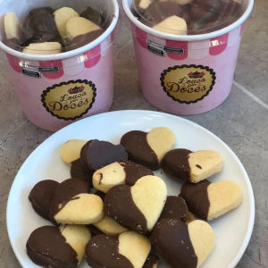 imagem do produto biscoito amantegado