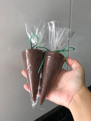 imagem do produto Cone trufado