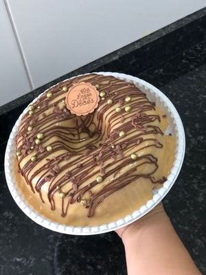 imagem do produto Mini caseirinho 8 fatias