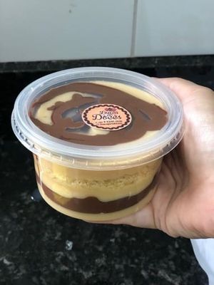 imagem do produto Torta gelada Ninho com Nutella