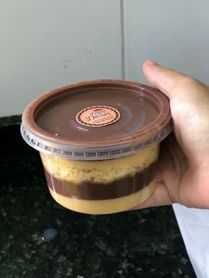 imagem do produto Torta gelada choconinho