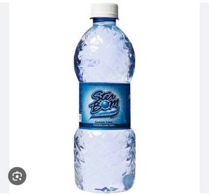 imagem do produto Água mineral 500 ml
