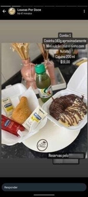 imagem do produto Combo lanche da tarde 2