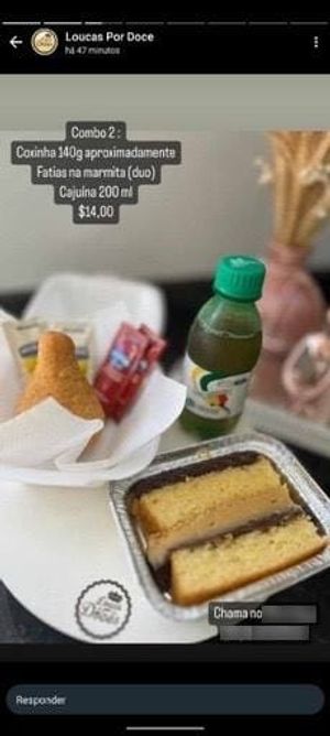 imagem do produto Combo lanche da tarde1