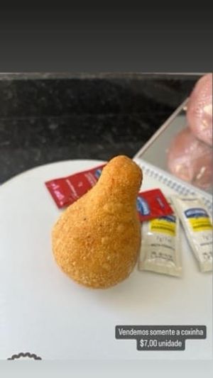 imagem do produto Coxinha
