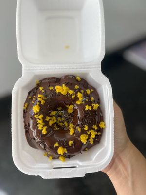 imagem do produto Mini vulcão de cenoura