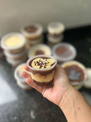 imagem do produto Torta gelada choconinho mini