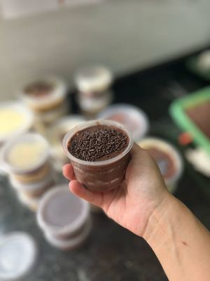 imagem do produto Torta gelada chocolatudo mini