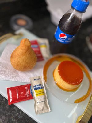 imagem do produto Combo pudim