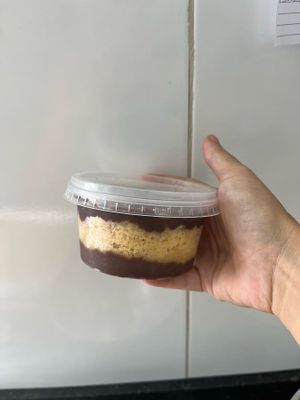 imagem do produto Torta gelada de brigadeiro