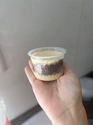 imagem do produto Mini torta gelada de Ninho com chocolate