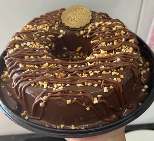 imagem do produto Mini caseirinho 8 fatias Ferrero rocher