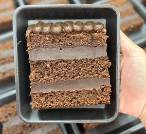 imagem do produto Slice cake chocolate