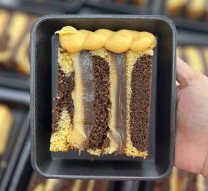 imagem do produto Slice cake duo