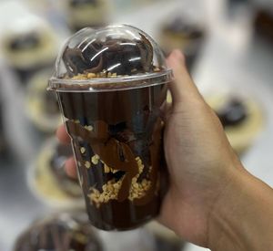 imagem do produto Copo brownie Ferrero rocher