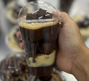 imagem do produto Copo brownie duo