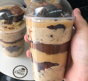 imagem do produto Copo brownie Oreo