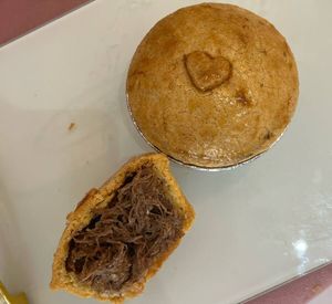 imagem do produto Empada de carne de sol