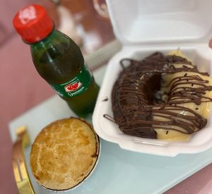 imagem do produto Combo lanche da tarde 2 Empada