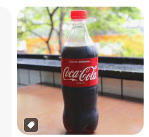 imagem do produto Coca cola 600 ml