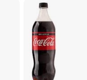 imagem do produto Coca cola 600ml zero
