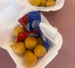 imagem do produto Mini coxinha