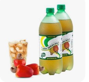imagem do produto Cajuína São Geraldo