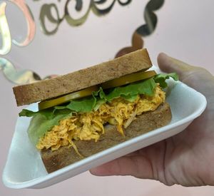 imagem do produto Sanduíche natural de frango