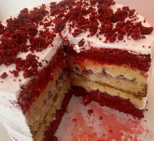 imagem do produto Fatia red velvet