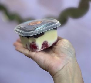 imagem do produto Bombom aberto de morango