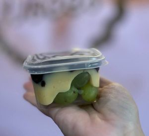 imagem do produto Bombom aberto de uva